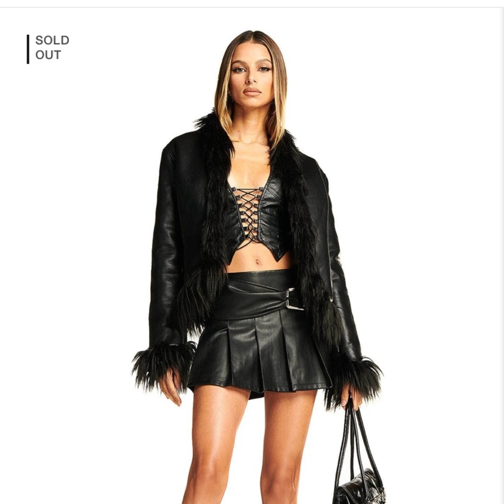 ISO Leto jacket